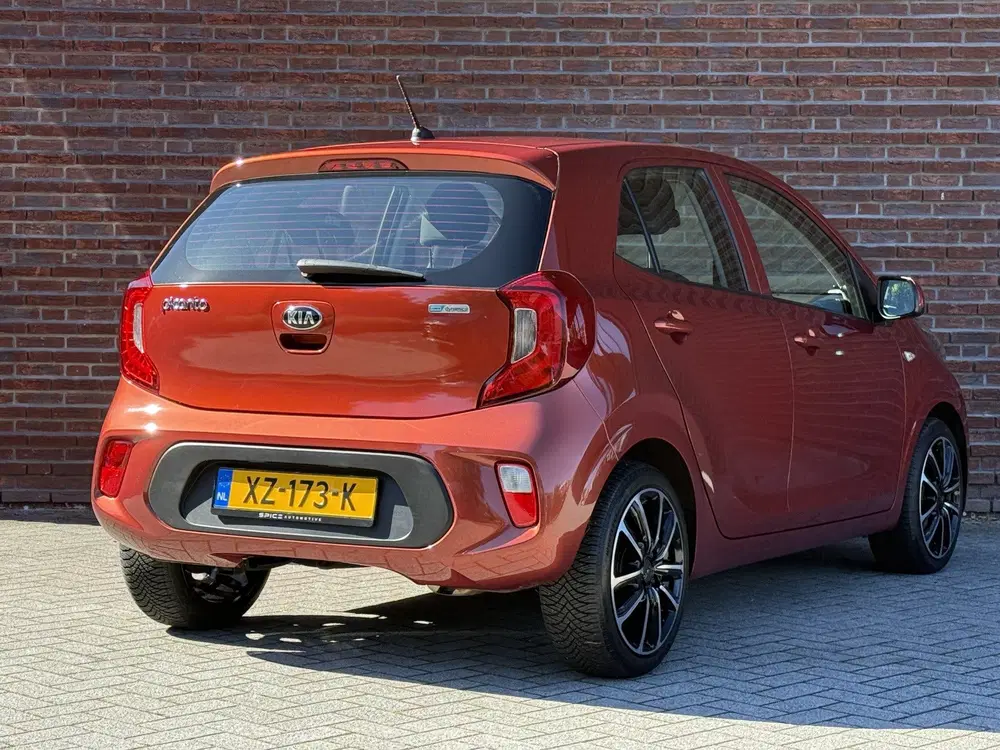 Kia Picanto 1.0 CVVT 2019 55dkm Apple Carplay uit 2019, foto 2