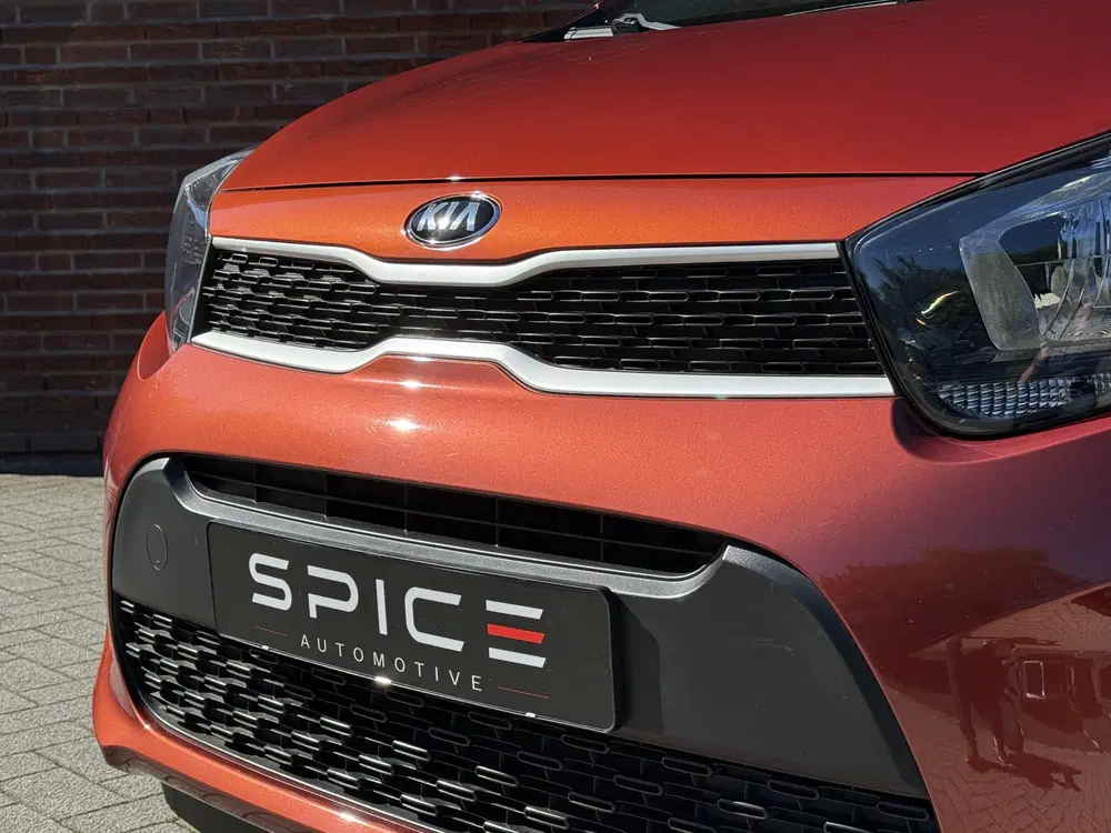 Kia Picanto 1.0 CVVT 2019 55dkm Apple Carplay uit 2019, foto 3