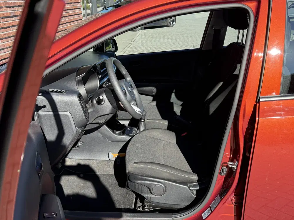 Kia Picanto 1.0 CVVT 2019 55dkm Apple Carplay uit 2019, foto 4
