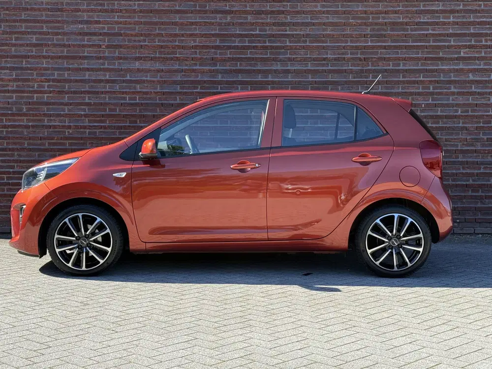 Kia Picanto 1.0 CVVT 2019 55dkm Apple Carplay uit 2019, foto 7