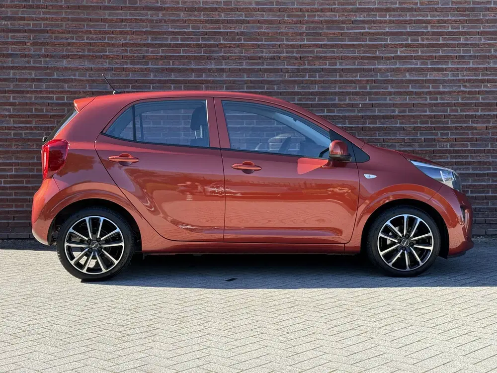 Kia Picanto 1.0 CVVT 2019 55dkm Apple Carplay uit 2019, foto 8
