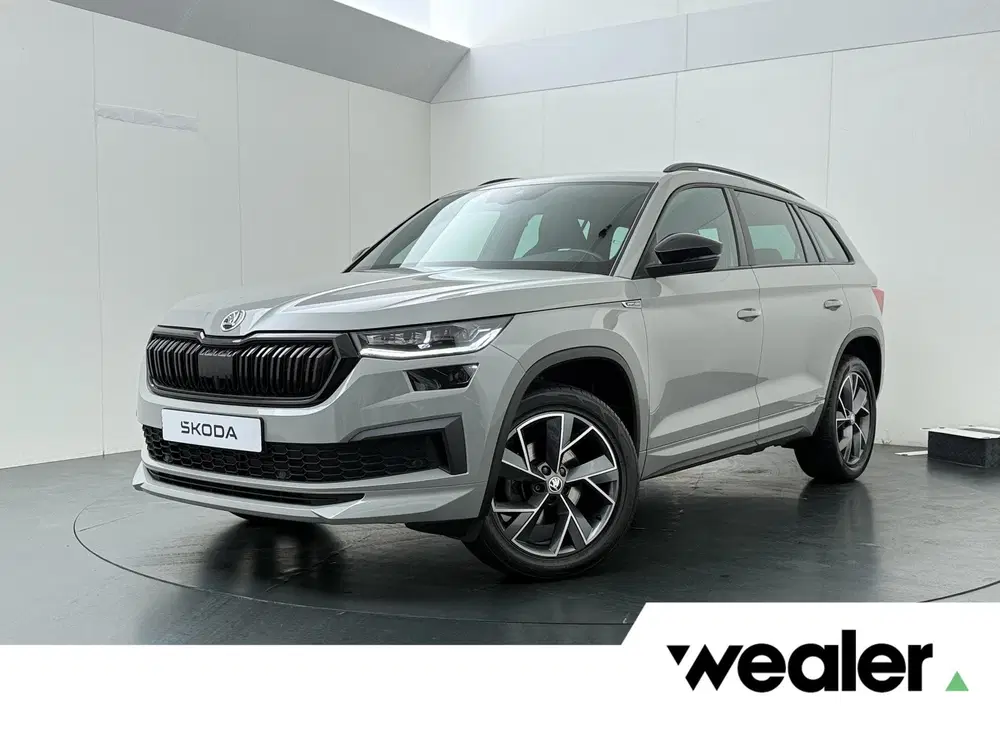 Skoda Kodiaq 1.5 TSI Sportline Business uit 2023