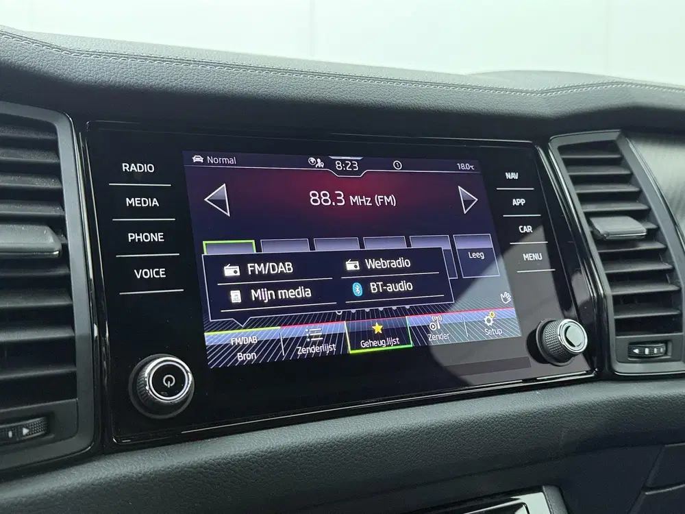Skoda Kodiaq 1.5 TSI Sportline Business uit 2023, foto 14