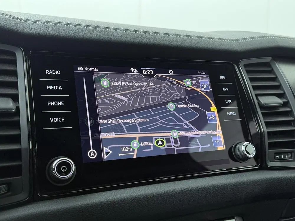 Skoda Kodiaq 1.5 TSI Sportline Business uit 2023, foto 15