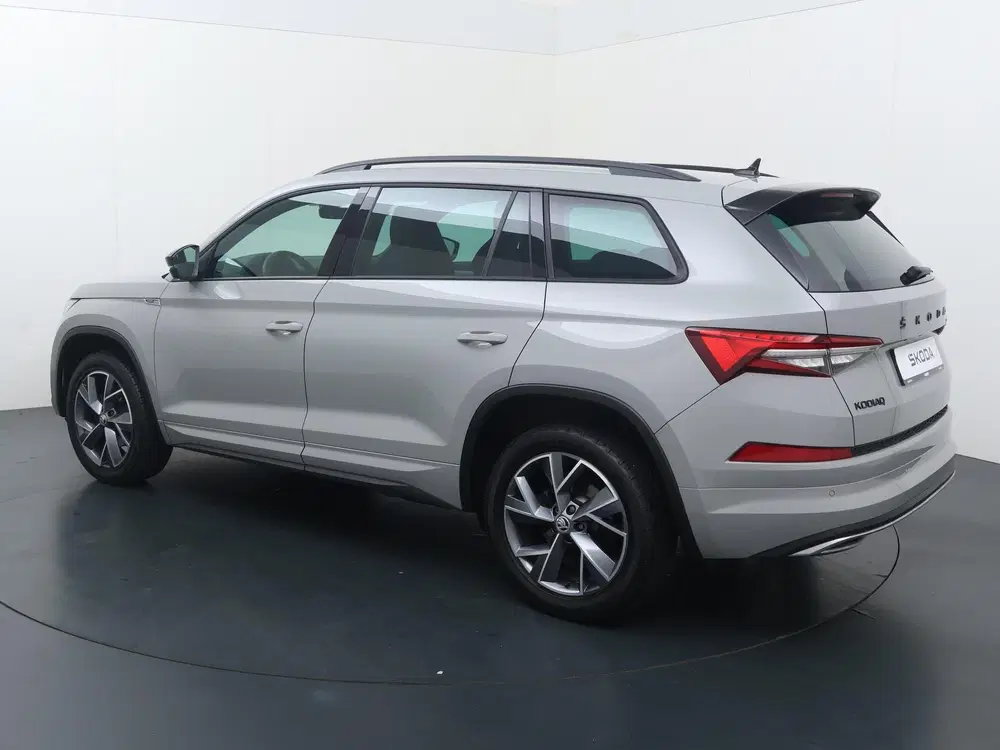 Skoda Kodiaq 1.5 TSI Sportline Business uit 2023, foto 5