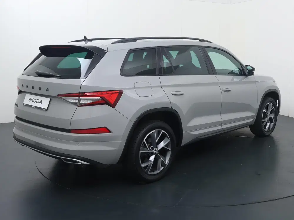 Skoda Kodiaq 1.5 TSI Sportline Business uit 2023, foto 6
