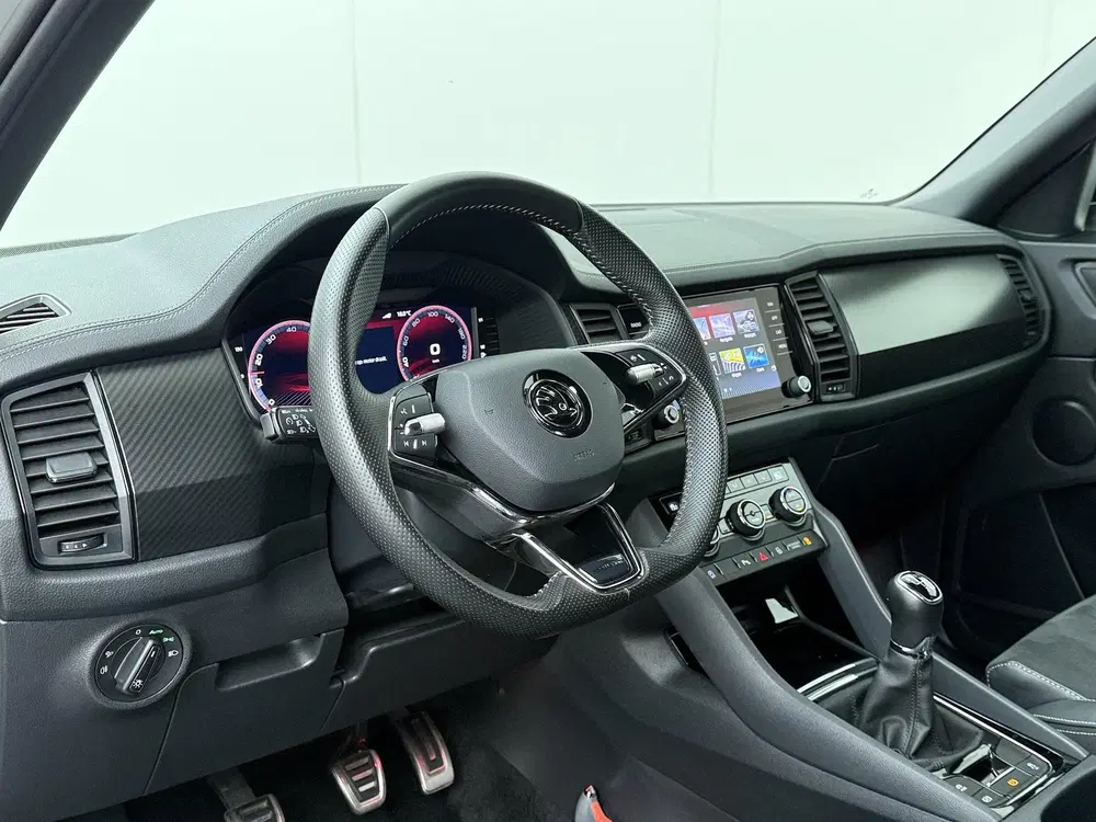 Skoda Kodiaq 1.5 TSI Sportline Business uit 2023, foto 7