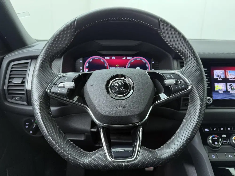 Skoda Kodiaq 1.5 TSI Sportline Business uit 2023, foto 9