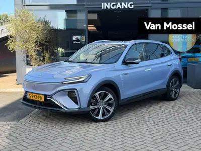 MG Marvel R Luxury 70 kWh uit 2022