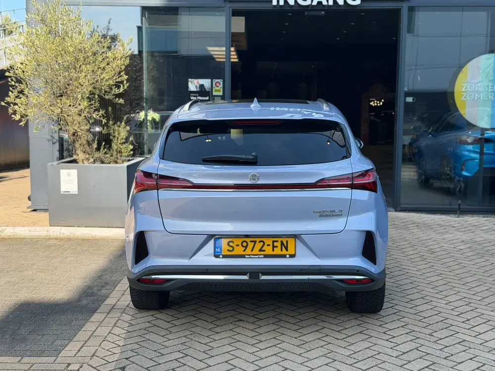 MG Marvel R Luxury 70 kWh uit 2022, foto 5