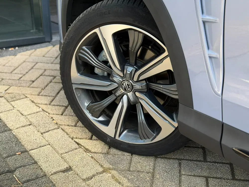 MG Marvel R Luxury 70 kWh uit 2022, foto 6