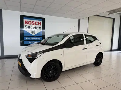 Toyota Aygo 1.0 VVT-i x-fun 5 Drs Airco uit 2019