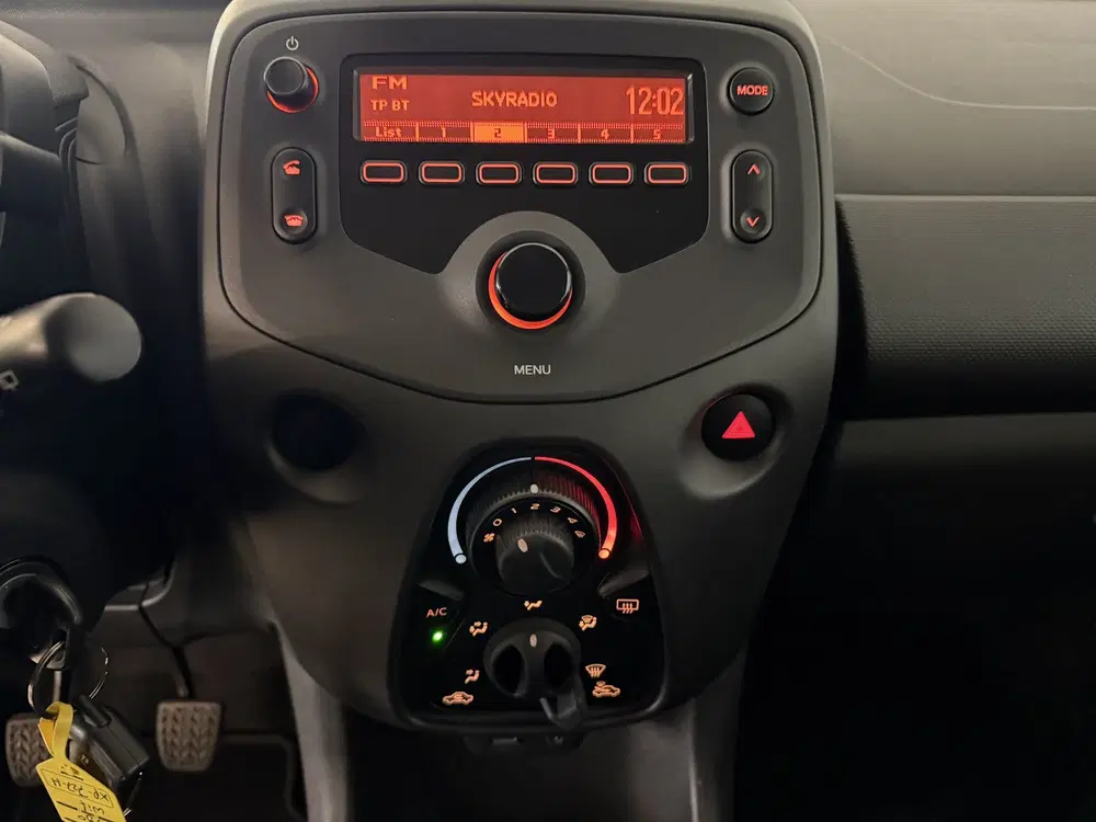 Toyota Aygo 1.0 VVT-i x-fun 5 Drs Airco uit 2019, foto 14