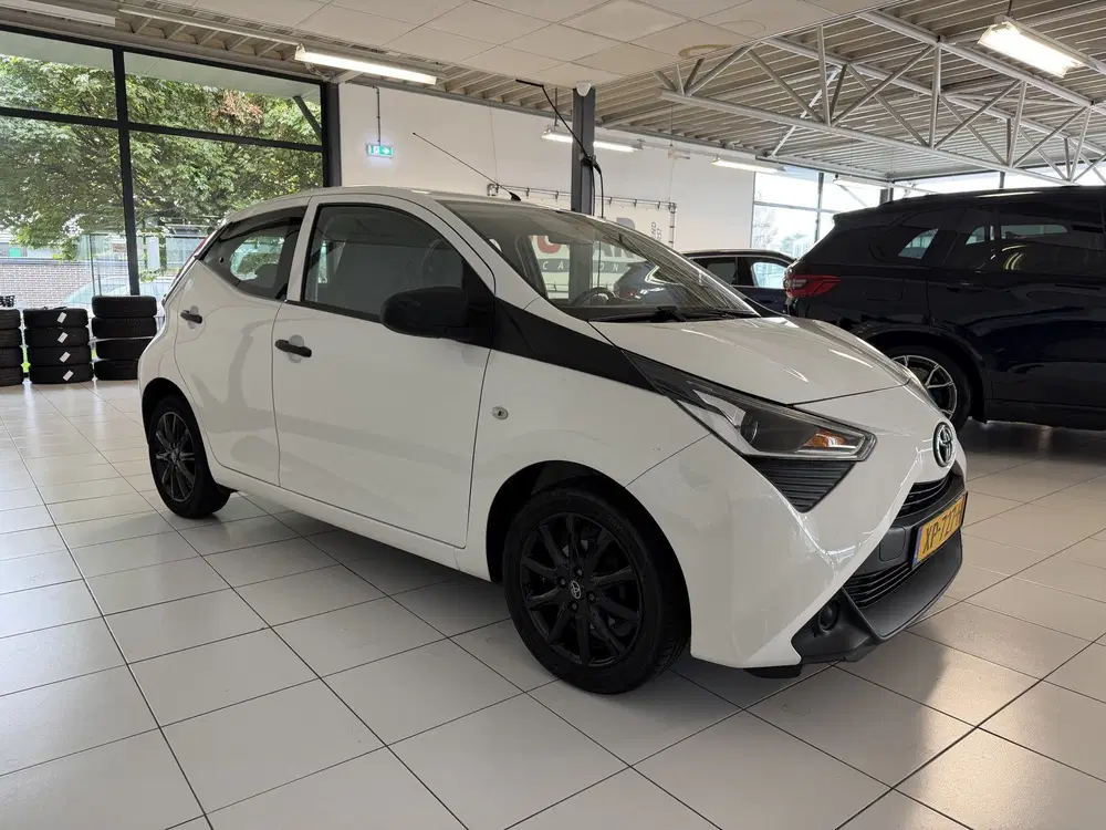 Toyota Aygo 1.0 VVT-i x-fun 5 Drs Airco uit 2019, foto 5