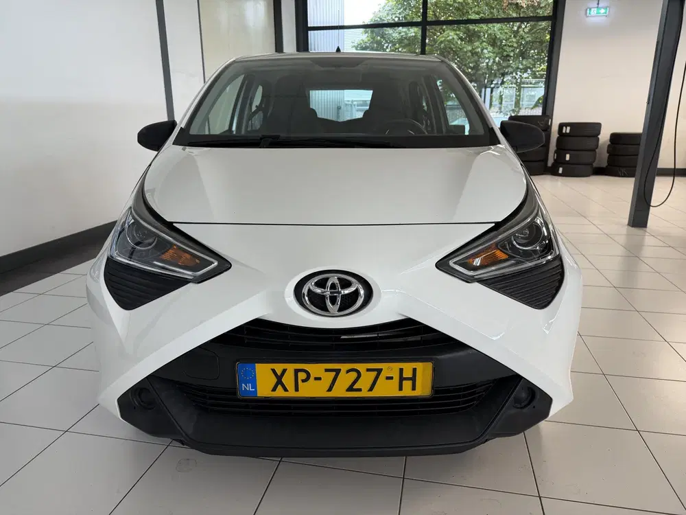 Toyota Aygo 1.0 VVT-i x-fun 5 Drs Airco uit 2019, foto 6