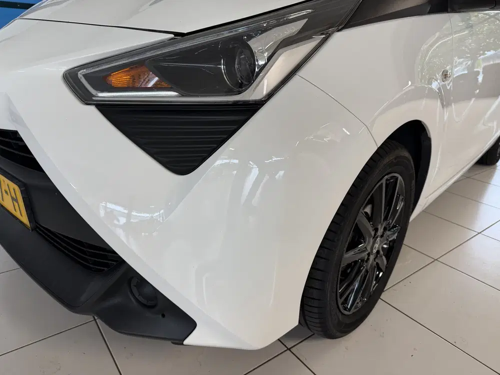 Toyota Aygo 1.0 VVT-i x-fun 5 Drs Airco uit 2019, foto 7