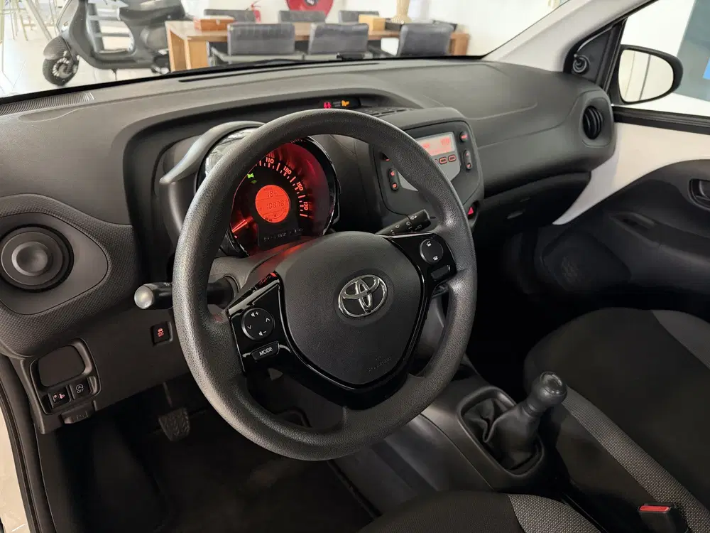 Toyota Aygo 1.0 VVT-i x-fun 5 Drs Airco uit 2019, foto 9