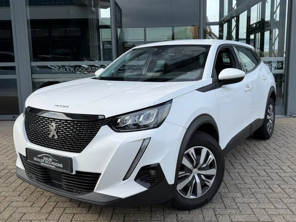 Peugeot 2008 1.2 PT B.L. ACTIVE NAVI AIRCO uit 2021