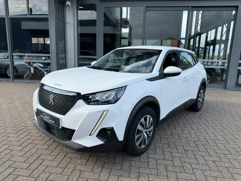 Peugeot 2008 1.2 PT B.L. ACTIVE NAVI AIRCO uit 2021, foto 14