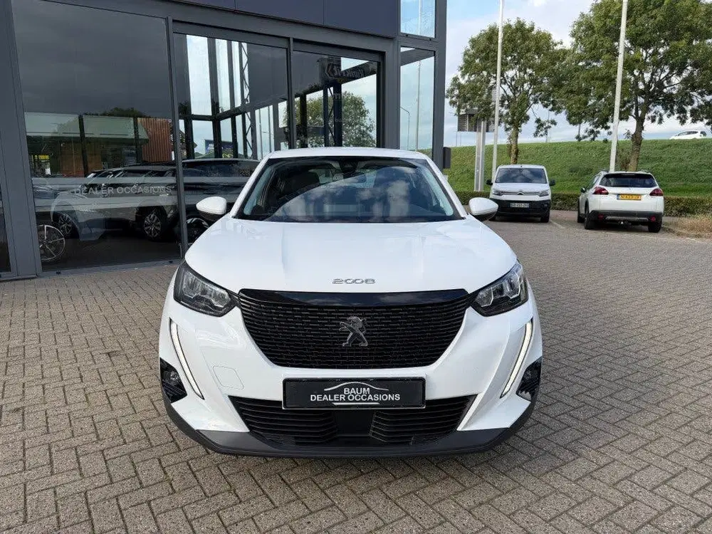 Peugeot 2008 1.2 PT B.L. ACTIVE NAVI AIRCO uit 2021, foto 2