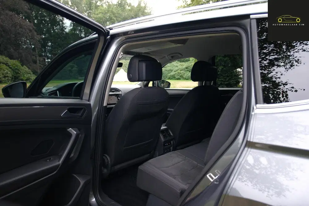 Volkswagen Tiguan Allspace VW Tiguan Allspace 1.5 TSI Elegance 7P uit 2022, foto 10