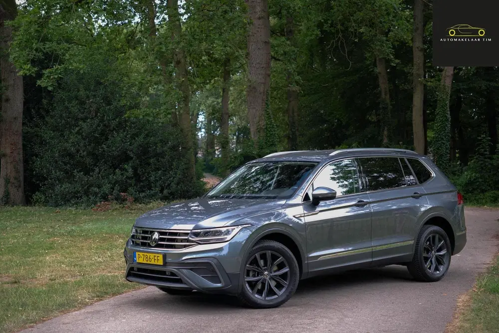 Volkswagen Tiguan Allspace VW Tiguan Allspace 1.5 TSI Elegance 7P uit 2022, foto 4