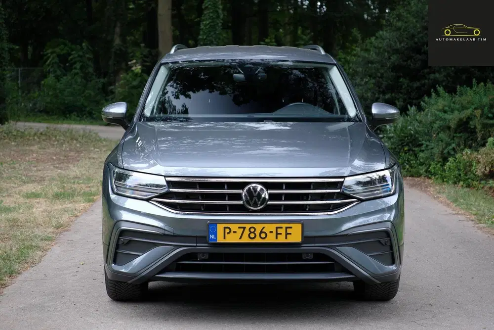 Volkswagen Tiguan Allspace VW Tiguan Allspace 1.5 TSI Elegance 7P uit 2022, foto 5