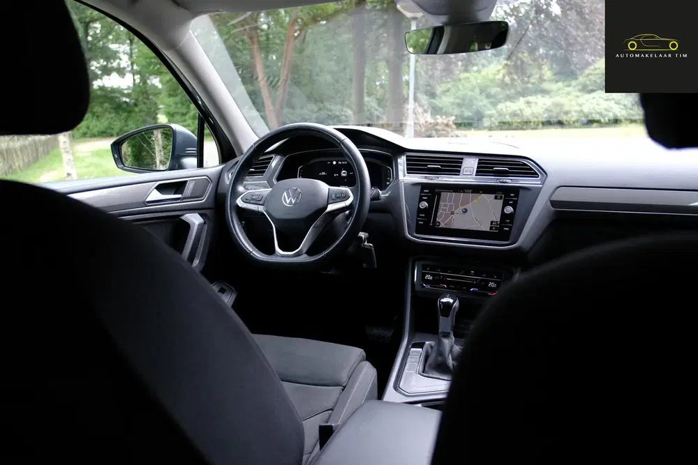 Volkswagen Tiguan Allspace VW Tiguan Allspace 1.5 TSI Elegance 7P uit 2022, foto 7