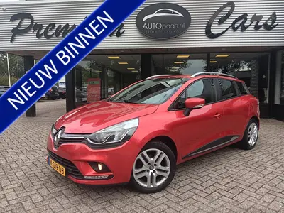 Renault Clio 0.9 TCe Limited uit 2019