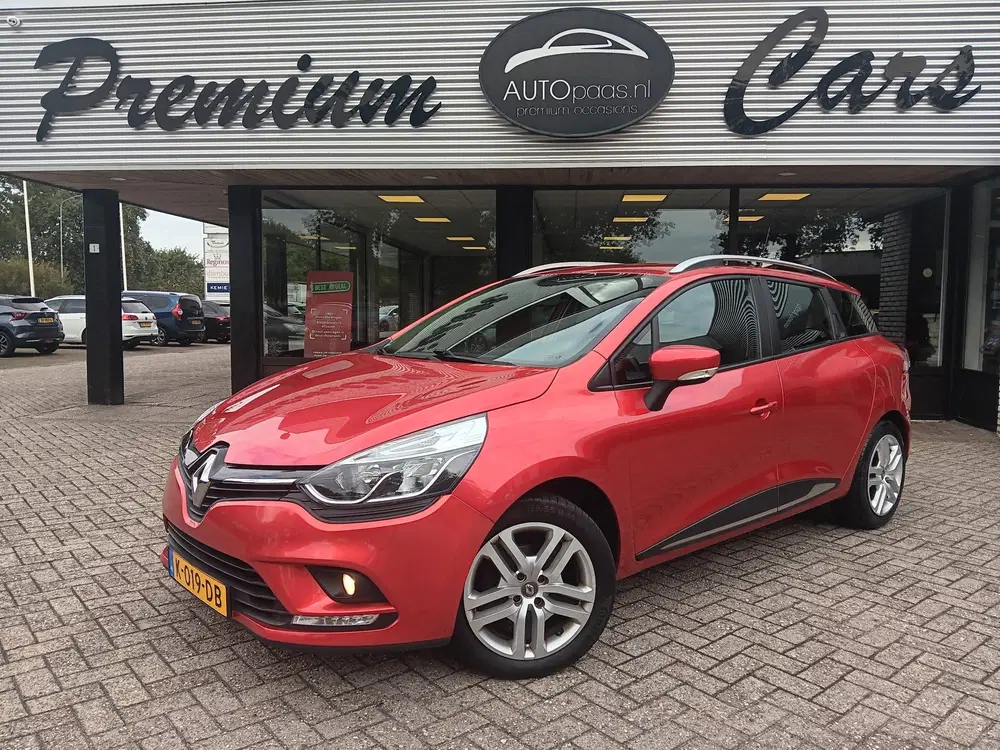 Renault Clio 0.9 TCe Limited uit 2019, foto 5