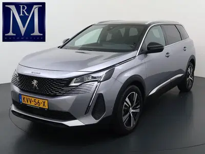 Peugeot 5008 1.2 Hybrid 136 GT 7 PERSOONS uit 2024