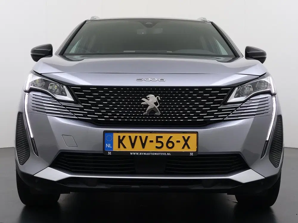 Peugeot 5008 1.2 Hybrid 136 GT 7 PERSOONS uit 2024, foto 4