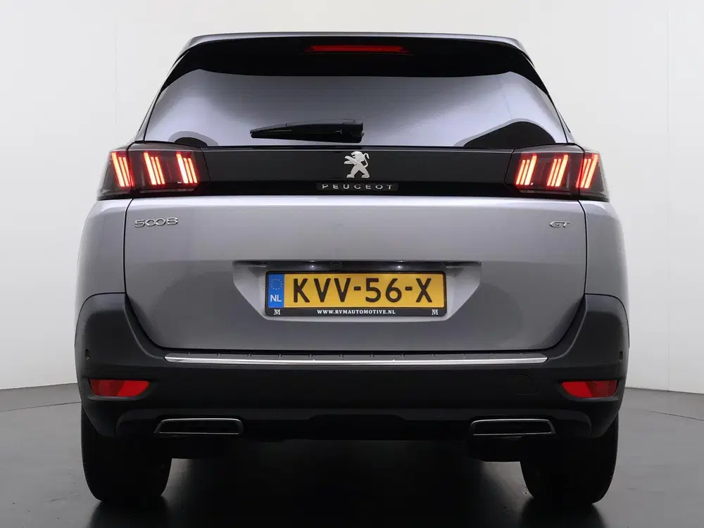 Peugeot 5008 1.2 Hybrid 136 GT 7 PERSOONS uit 2024, foto 7