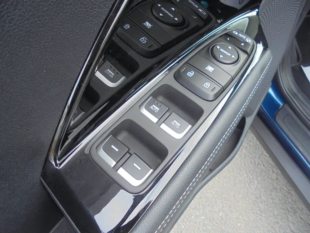 Kia Niro Kia Niro 1.6 GDI Hybrid Dynamic Line airco uit 2021, foto 12