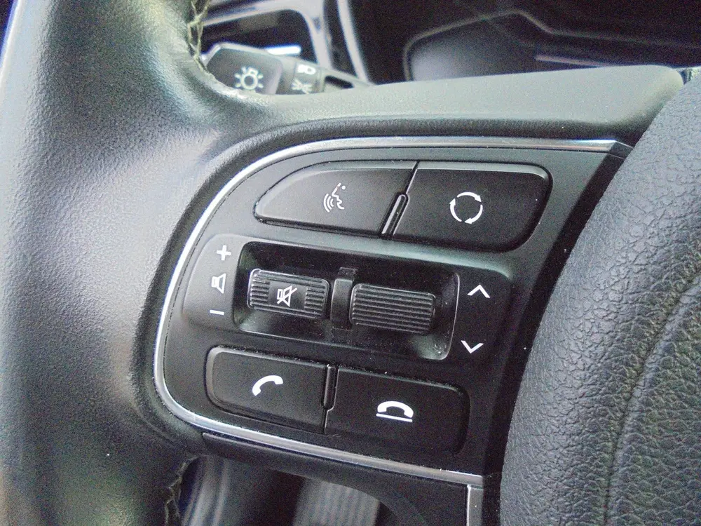 Kia Niro Kia Niro 1.6 GDI Hybrid Dynamic Line airco uit 2021, foto 14