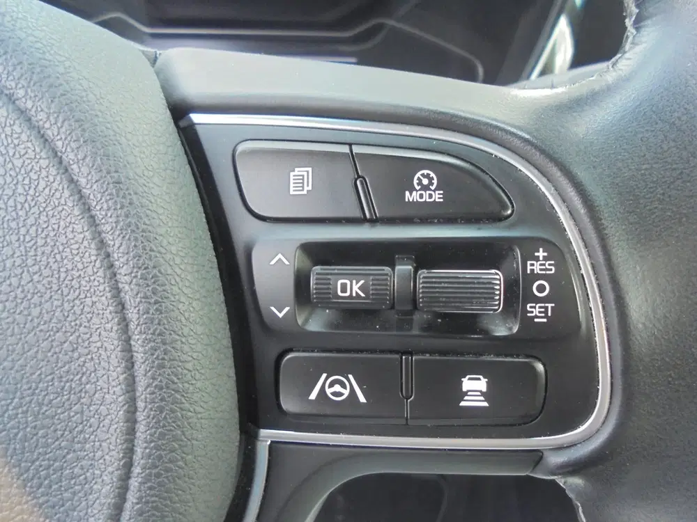 Kia Niro Kia Niro 1.6 GDI Hybrid Dynamic Line airco uit 2021, foto 15
