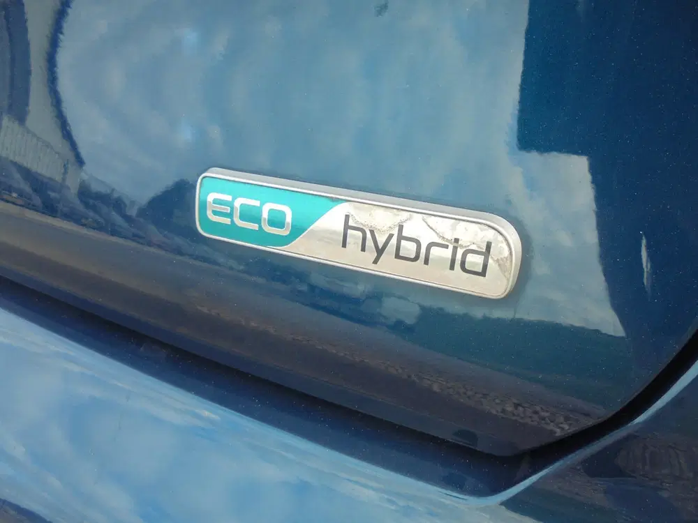 Kia Niro Kia Niro 1.6 GDI Hybrid Dynamic Line airco uit 2021, foto 9