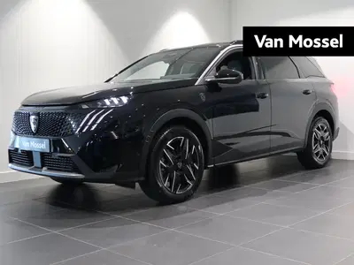 Peugeot 5008 HYBRID 145 GT uit 2025