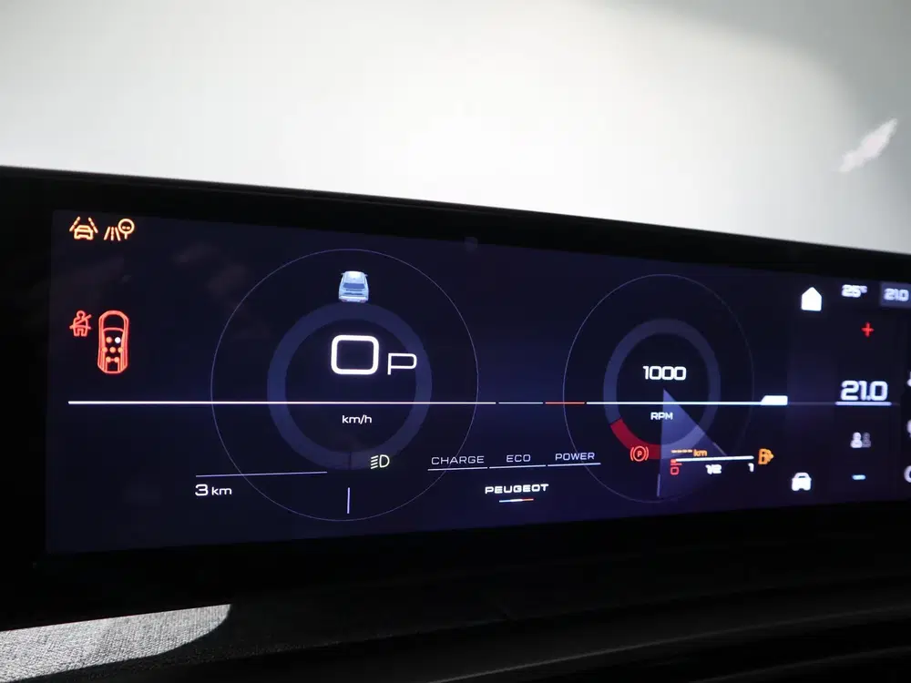 Peugeot 5008 HYBRID 145 GT uit 2025, foto 14