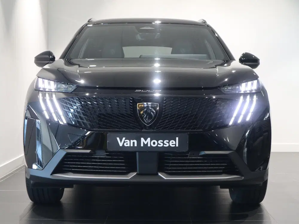 Peugeot 5008 HYBRID 145 GT uit 2025, foto 2