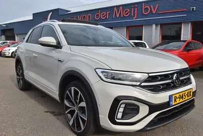 Volkswagen T-Roc 1.5 TSI R-Line Business+ uit 2022