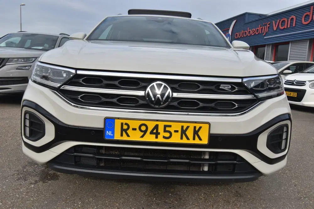 Volkswagen T-Roc 1.5 TSI R-Line Business+ uit 2022, foto 5