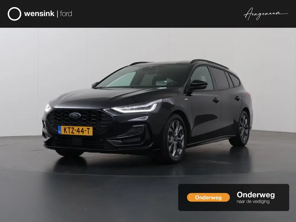Ford Focus 1.0 EcoBoost Hybrid ST Line X 155pk Automa uit 2024
