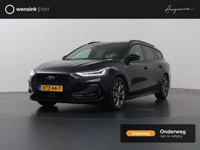 Ford Focus 1.0 EcoBoost Hybrid ST Line X 155pk Automa uit 2024