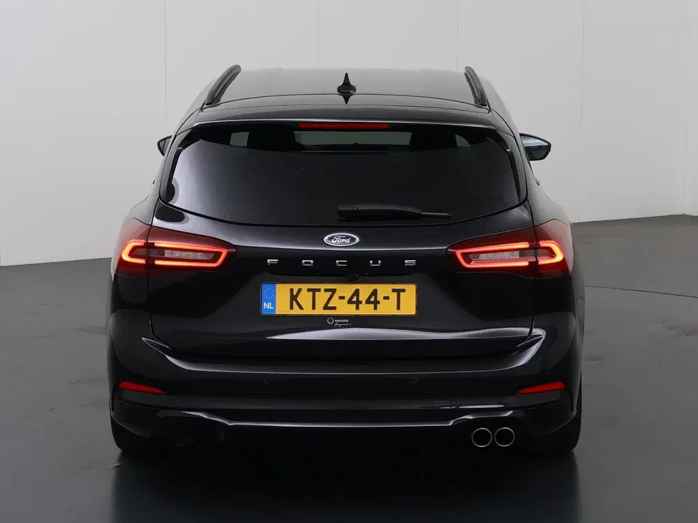 Ford Focus 1.0 EcoBoost Hybrid ST Line X 155pk Automa uit 2024, foto 4