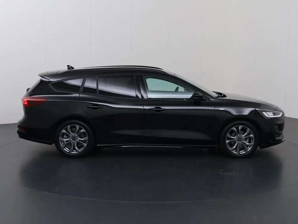 Ford Focus 1.0 EcoBoost Hybrid ST Line X 155pk Automa uit 2024, foto 6