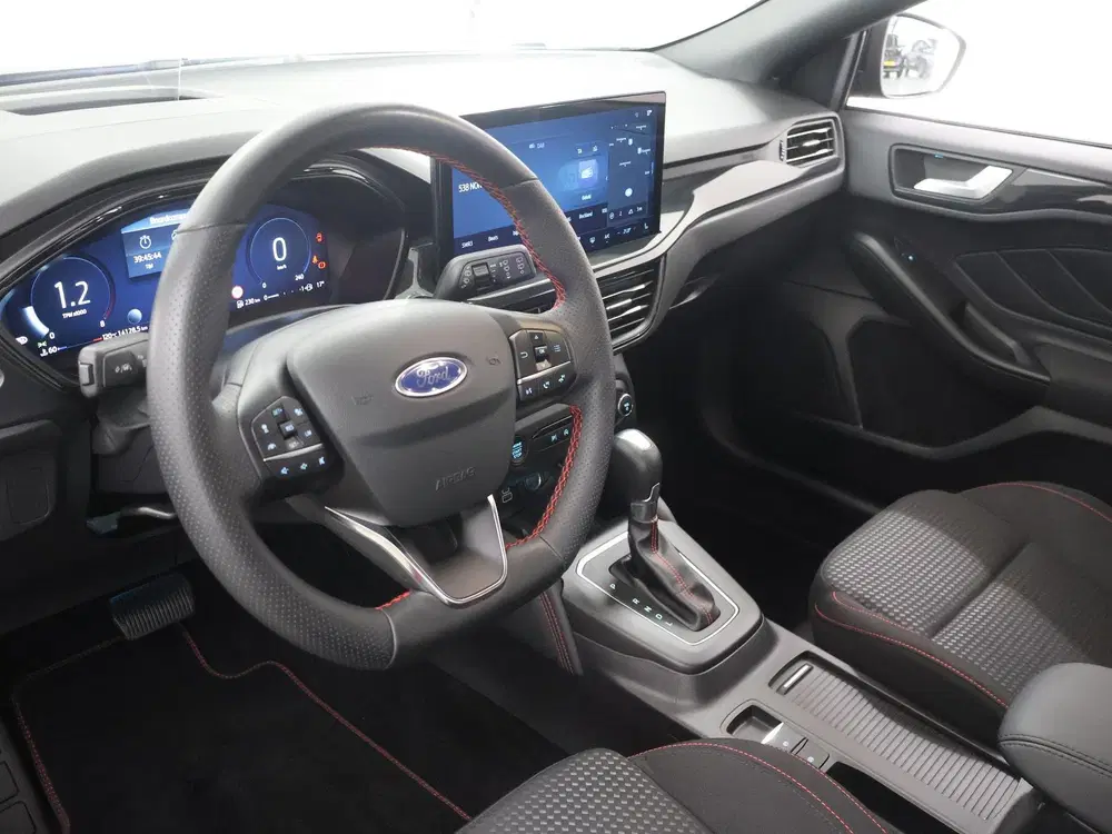 Ford Focus 1.0 EcoBoost Hybrid ST Line X 155pk Automa uit 2024, foto 7