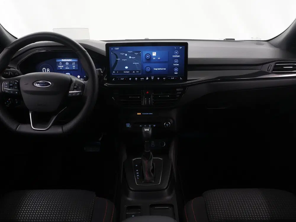 Ford Focus 1.0 EcoBoost Hybrid ST Line X 155pk Automa uit 2024, foto 8