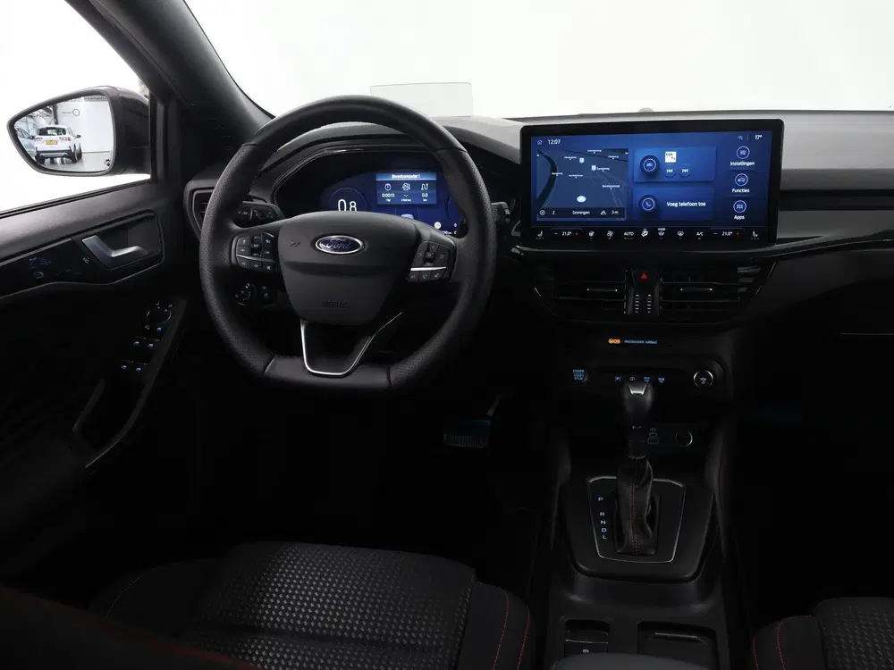 Ford Focus 1.0 EcoBoost Hybrid ST Line X 155pk Automa uit 2024, foto 9