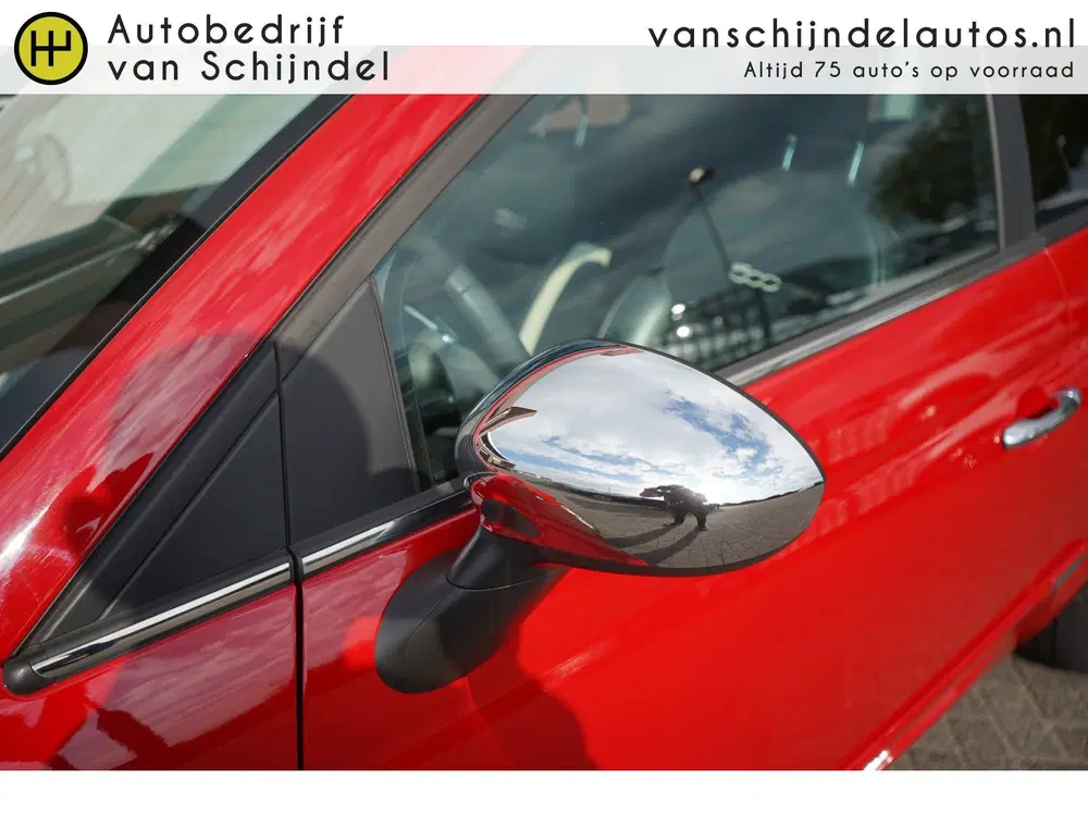 Fiat 500 1.0 HYBRID DOLCEVITA SEPT 2021 ORIGINEEL N uit 2021, foto 14